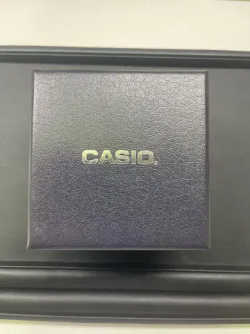 CASIO 카시오 오버랜드 OVW-110 솔라 전파 작동품