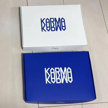 KARMA straykids 앨범
