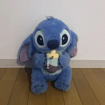 스티치 봉제 인형 빅