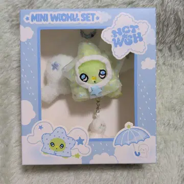 nctwish ONE SUMMER WISH miniwichu