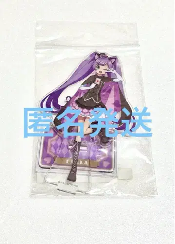 초레어 프리파라 마나카 라라 돌진 스토어 아크릴 스탠드