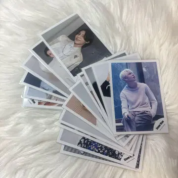 Snow Man 라울 공식 사진 오프샷 16장
