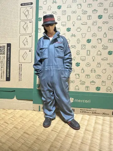 크로우즈 WORST 피규어