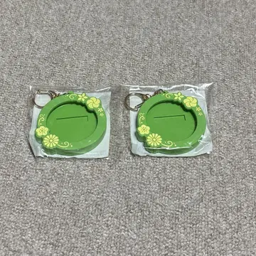 우라타누키 캔뱃지 홀더