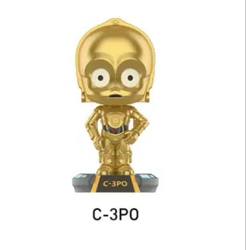 POP MART STAR WARS 보블헤드 C3PO