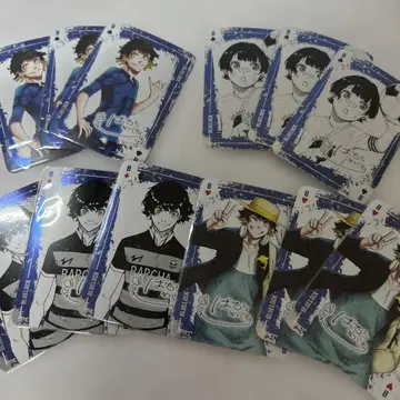 블루 록 바치라 메구루 묶음 판매