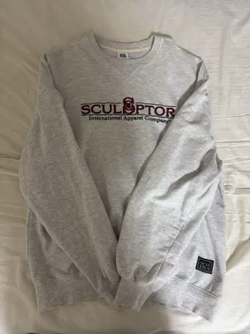 SCULPTOR 맨투맨