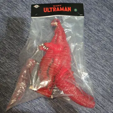 파워 레드킹 소프트 비닐 울트라맨 MAX TOY