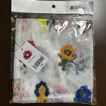 미야쿠미야쿠 레이스 에코백