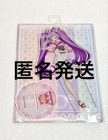 초레어 프리파라 마나카 라라 아모카페 아크릴 스탠드