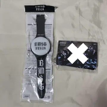 BMSGFES 라이트 밴드만