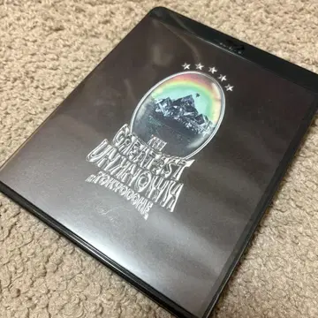 King Gnu 돔 투어 라이브 Blu-ray (일반ver)
