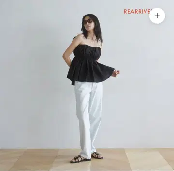 허리 Shape 패드 in 베어 상의