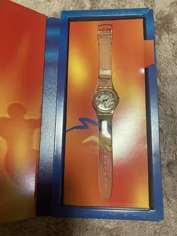 Sydney 2000 올림픽 시계 swatch