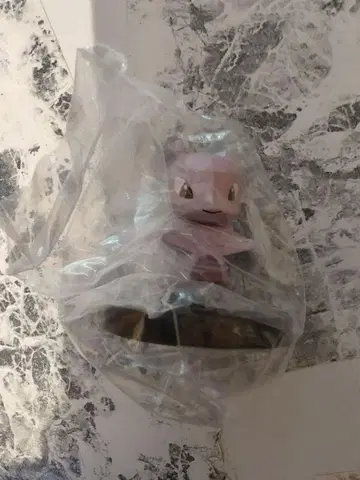 포켓몬 포켓몬 스크램블 U 뮤츠 피규어