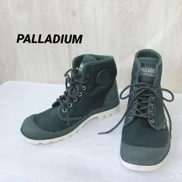 PALLADIUM PAMPA HI ZIP ORGANIC
