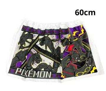 레쿠자 포켓몬 랩 타월 60cm