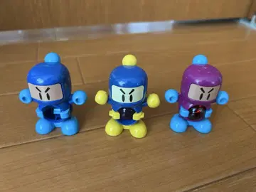 비다맨 3체 세트