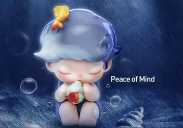 Dimoo by your side peace of mind