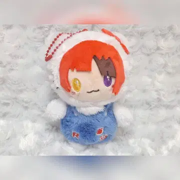 스토푸리 리이누 산리오 봉제 인형 키링
