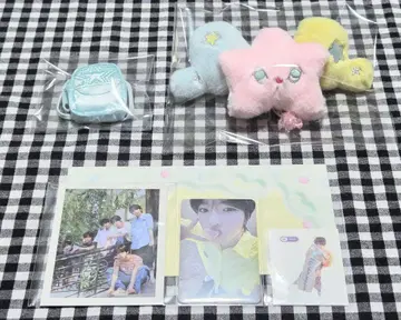 NCT WISH poppop WICHU Ver. 포프츄 사쿠야 시온