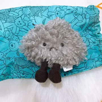 [ 새상품 ] Jellycat 제리캣 구름 키링