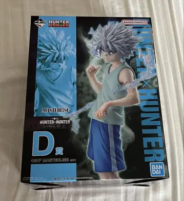 HUNTER x HUNTER 1등 복권 키루아 피규어