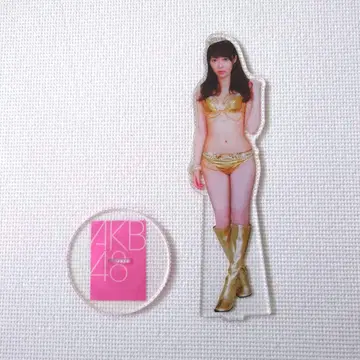 사시하라 리노 AKB48 아크릴 스탠드