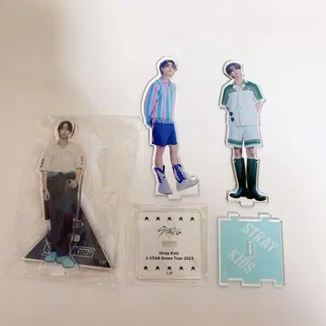 StrayKids 한 지성 아크릴 스탠드 묶음 판매