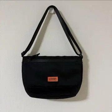 유니버셜 오버롤 메신저 백