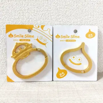 카라비너 레몬 킹 레몬 슬라임 드래곤 퀘스트 킹 슬라임 슬라임