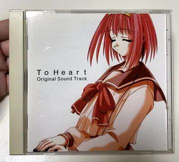 ToHeart Original Sound Track CD