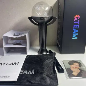 &TEAM 엔티엠 응원봉