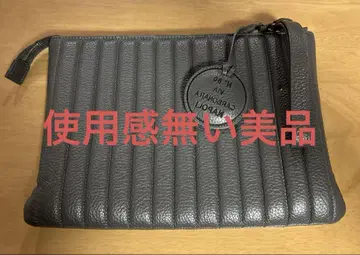 안토니오 크리스티아노 가죽 클러치 백 made in ITALY