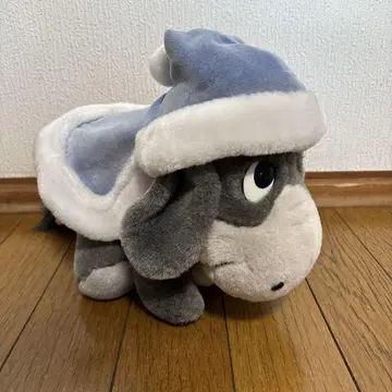 TDL 크리스마스 판초 이요르 봉제 인형