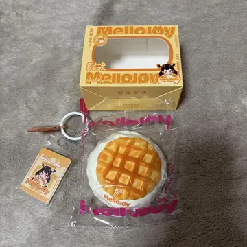 Mellojoy 스퀴즈 크림 와플 마루