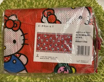 헬로키티 비치 매트 99cm x 179cm