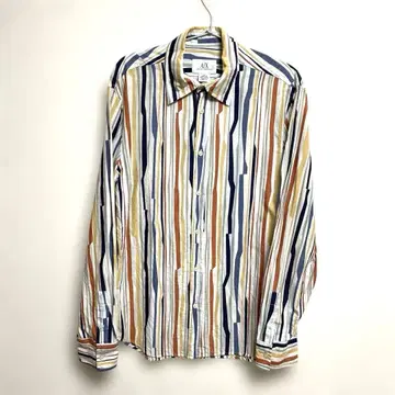 새상품급 A/X 스트라이프 셔츠 Armani Exchange