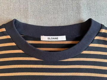 SLOANE / 코튼텐지쿠 쿨 T셔츠