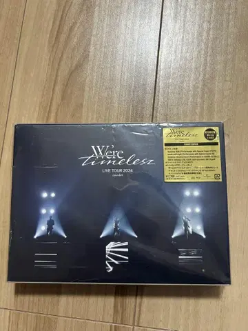 We're timelesz LIVETOUR2024 episode0