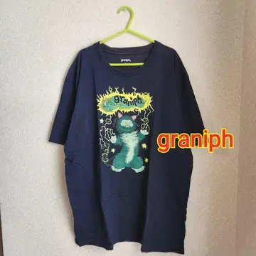 #720 그라니프 이시쿠로 아야코 T셔츠