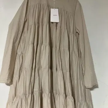 merlette 마레트 솔리만 라이트 베이지 XS