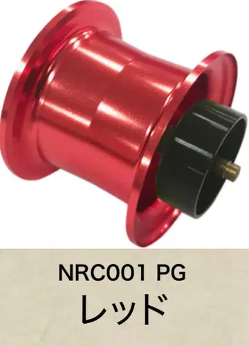 [ ZPI ] NRC001 PG 레이싱 레드 스풀