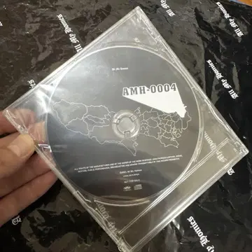 AREA AREA remix ZORN 혜택 CD 미개봉 새상품