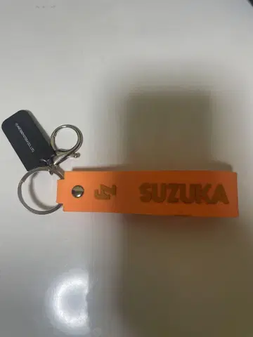 FRUITS ZIPPER 진세이 스즈카 light strap