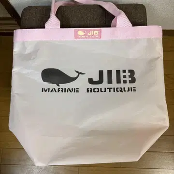 미사용 새상품 JIB 버킷 토트 M