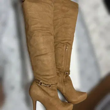 LIP SERVICE 니하이 부츠