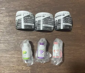 주식회사 제이 에이 후즈 오이타 미니어처 참 3종 세트