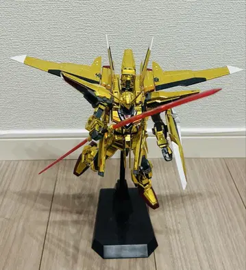 건담 아카츠키 건담 건담 프라모델 조립 완료