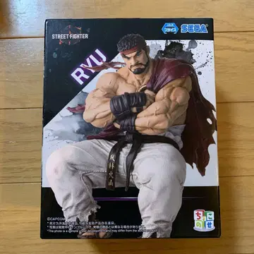 스트리트 파이터 RYU 피규어